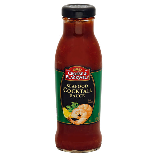 Crosse & Blackwell Cocktail Sauce 12 oz