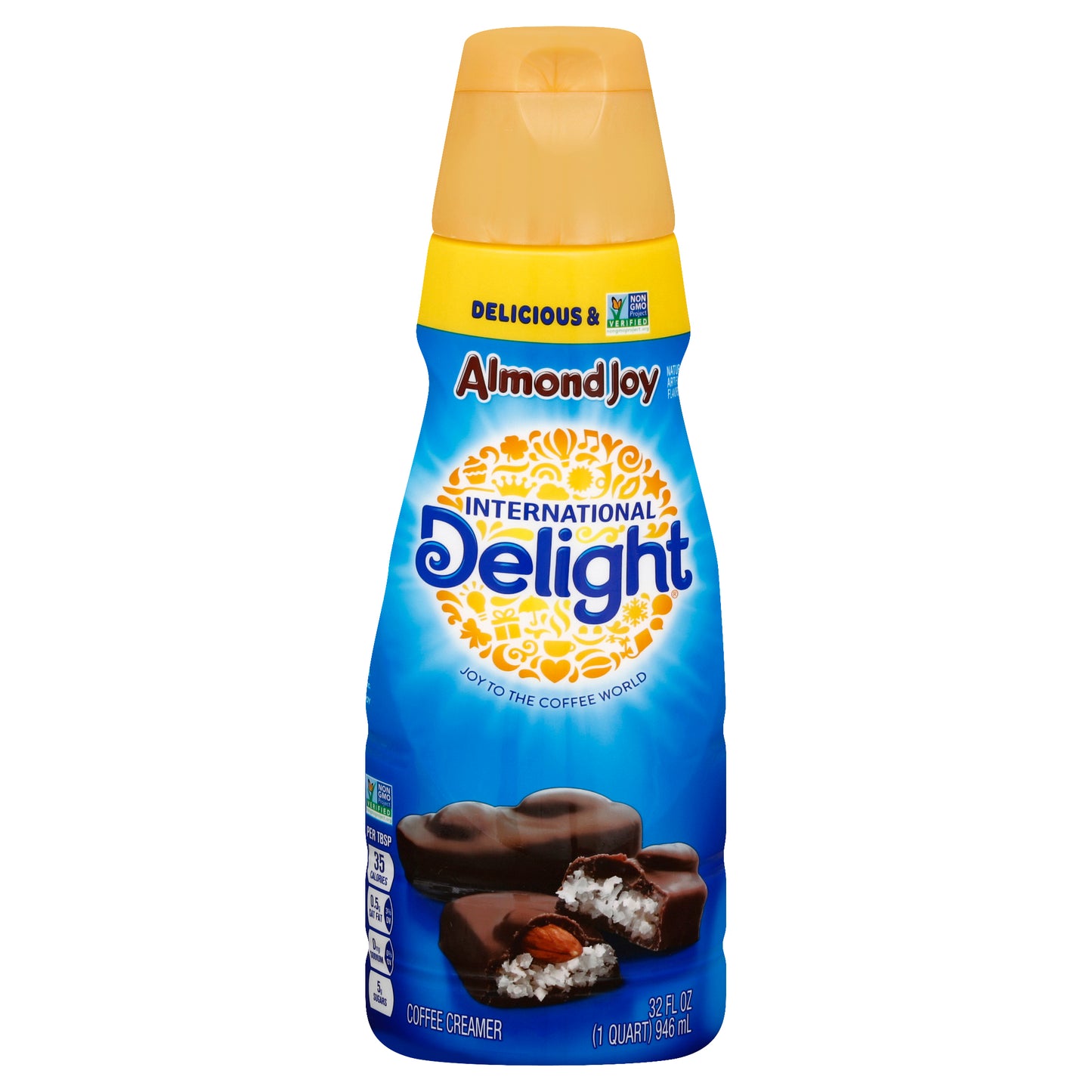 International Delight Coffee Creamer 32 oz