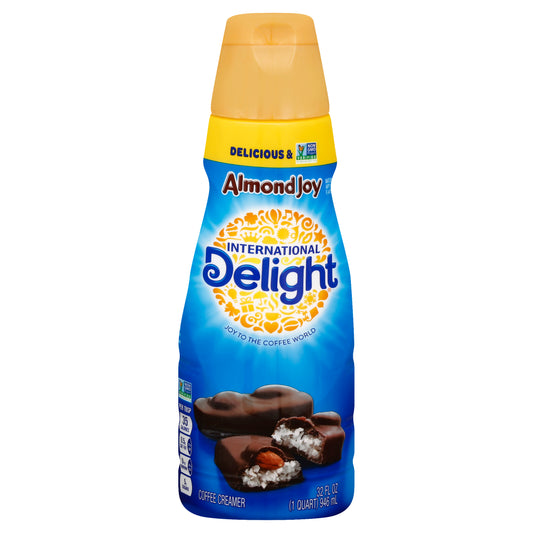 International Delight Coffee Creamer 32 oz