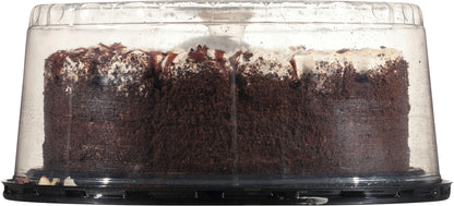 Jon Donaire™ Sundae Mudd Pie 8" Premium Ice Cream Cake 2.25 lb. Clamshell