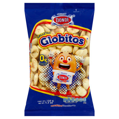 Donde Crackers 5.3 oz