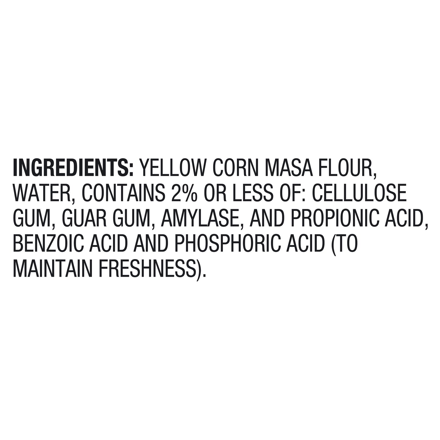 Mission Super Size Yellow Corn Tortillas, 10 Count