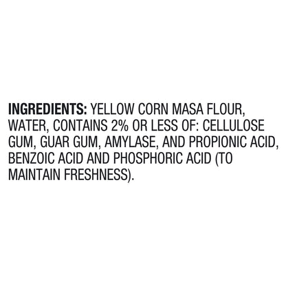 Mission Super Size Yellow Corn Tortillas, 10 Count