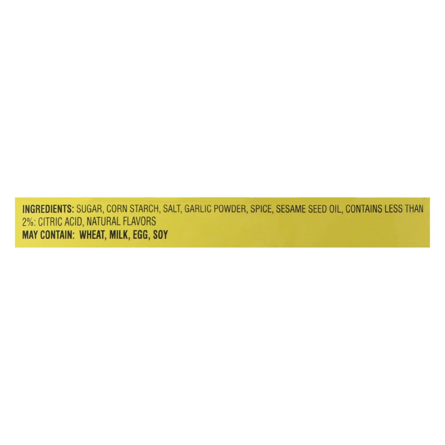 Sun Bird Stir-Fry Seasoning Mix 0.74 oz