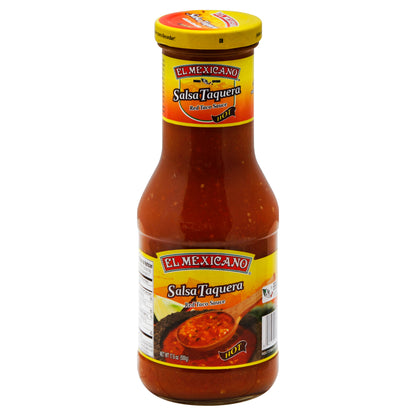 El Mexicano Taco Sauce 17.6 oz
