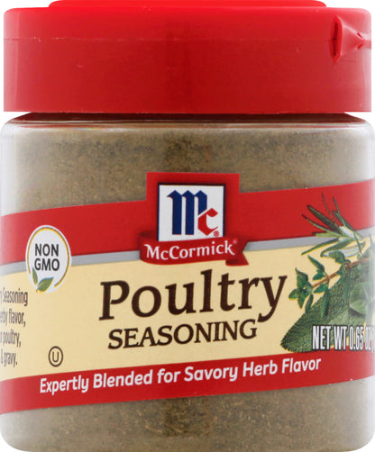 McCormick Seasoning 0.65 oz