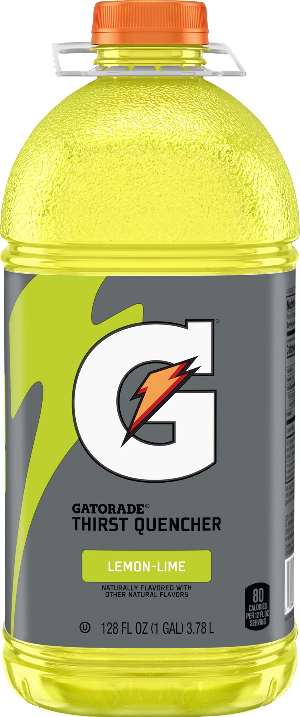 Gatorade Lemon-Lime Thirst Quencher 128 oz