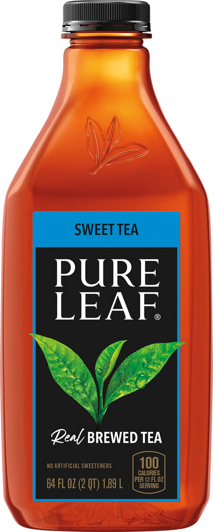 Pure Leaf Sweet Tea 64 fl oz Bottle