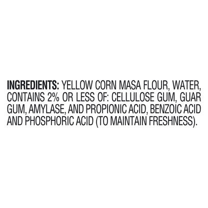 Mission Extra Thin Yellow Corn Tortillas, 24 Count