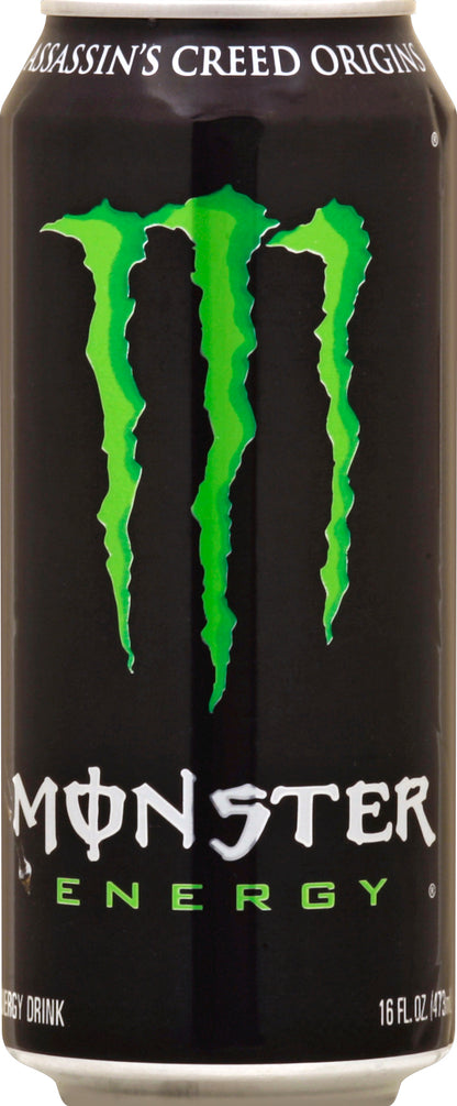 Monster Energy Drink 16 oz