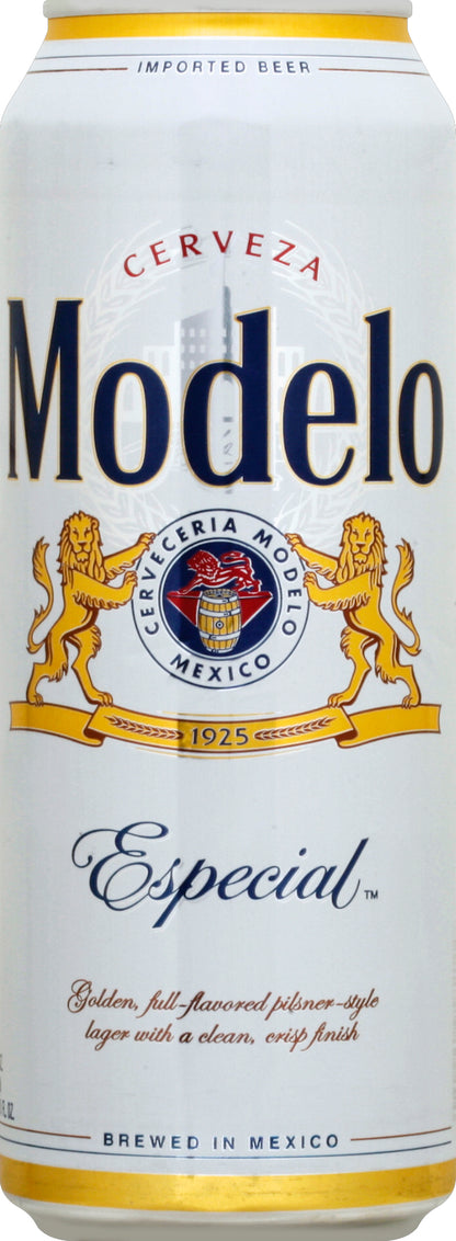 Modelo Beer 24 oz