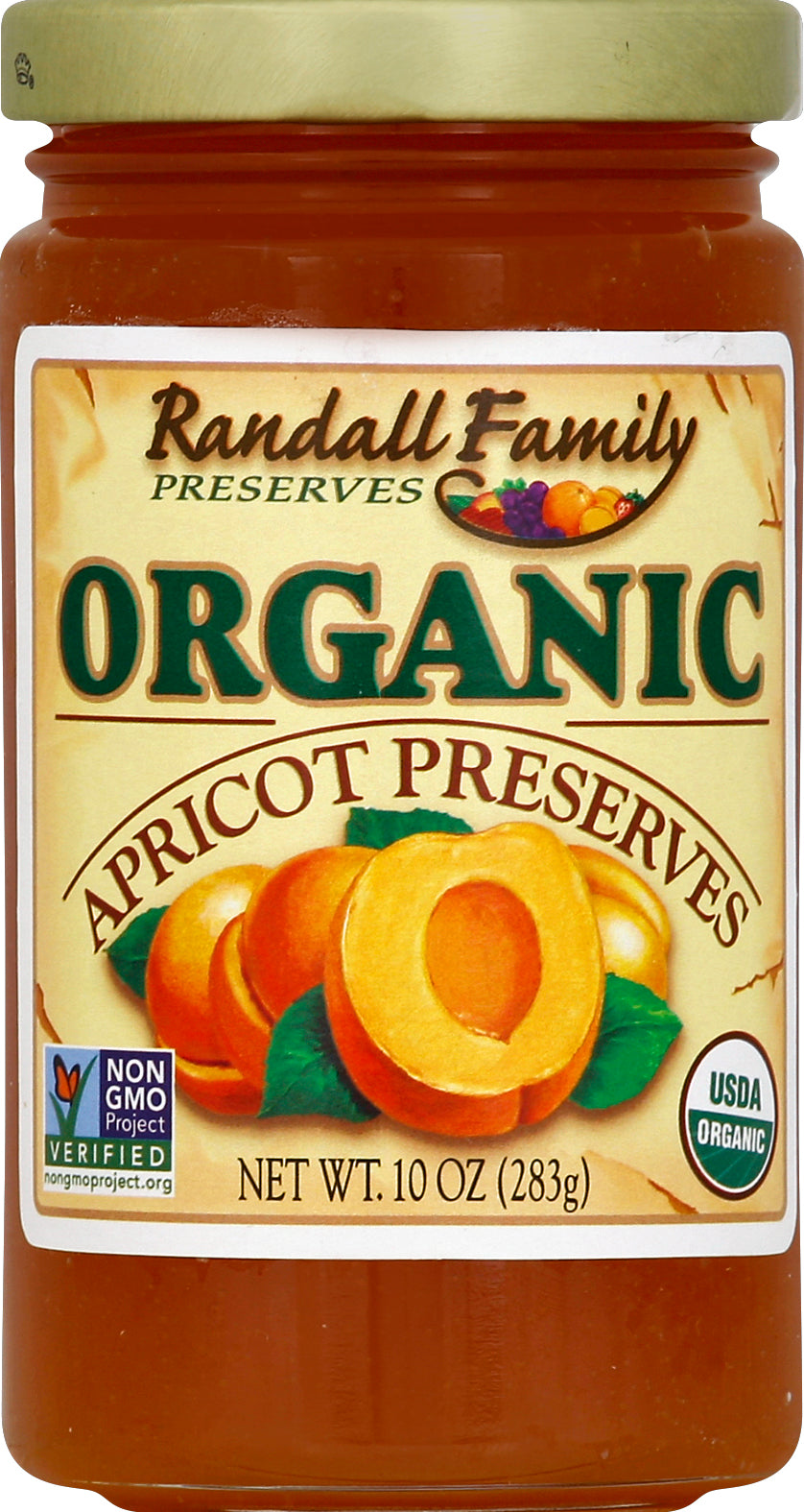 Randall Family Preserves 10 oz