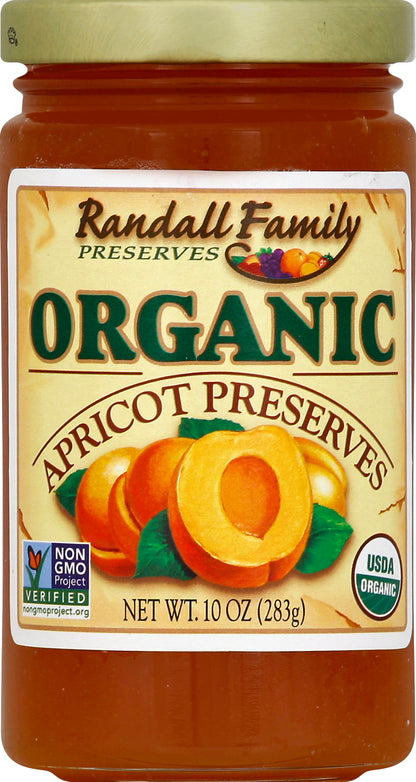 Randall Family Preserves 10 oz