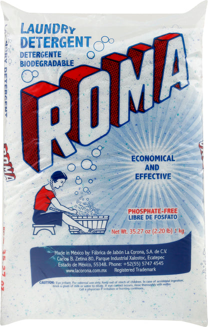 Roma Laundry Detergent 35.27 oz