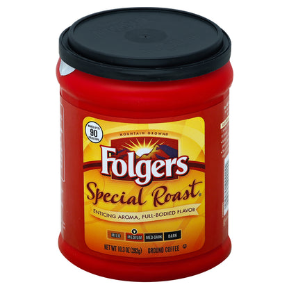 Folgers Coffee 10.3 oz