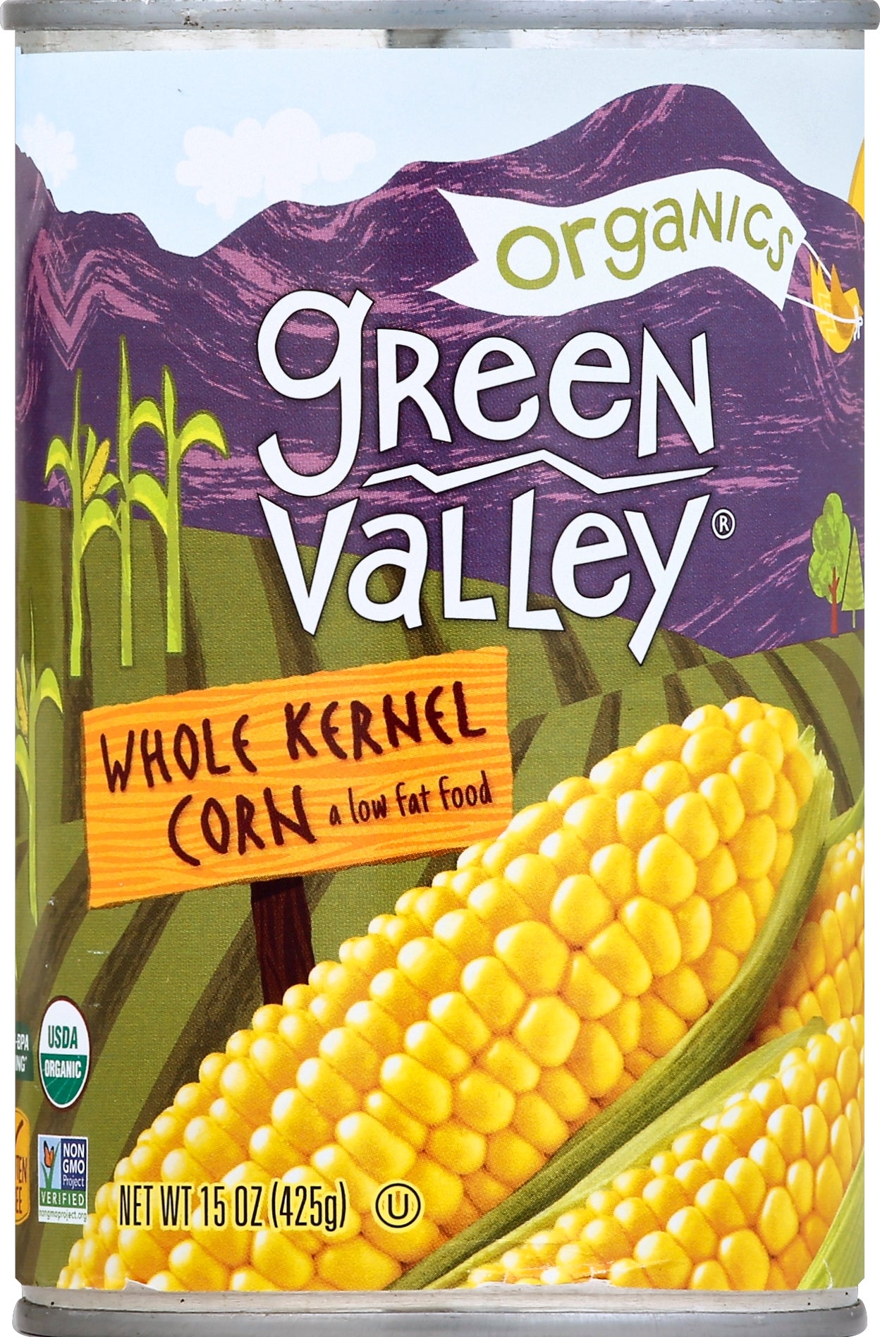 Green Valley Corn 15 oz