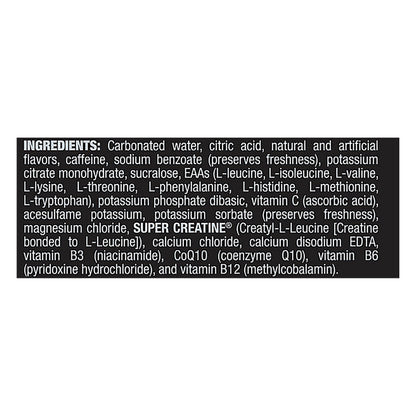 bang Star Blast Energy Drink 16 oz
