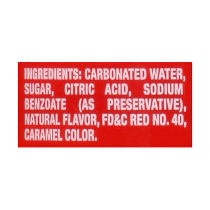 Jarritos Fruit Punch Soda 12.5 fl oz