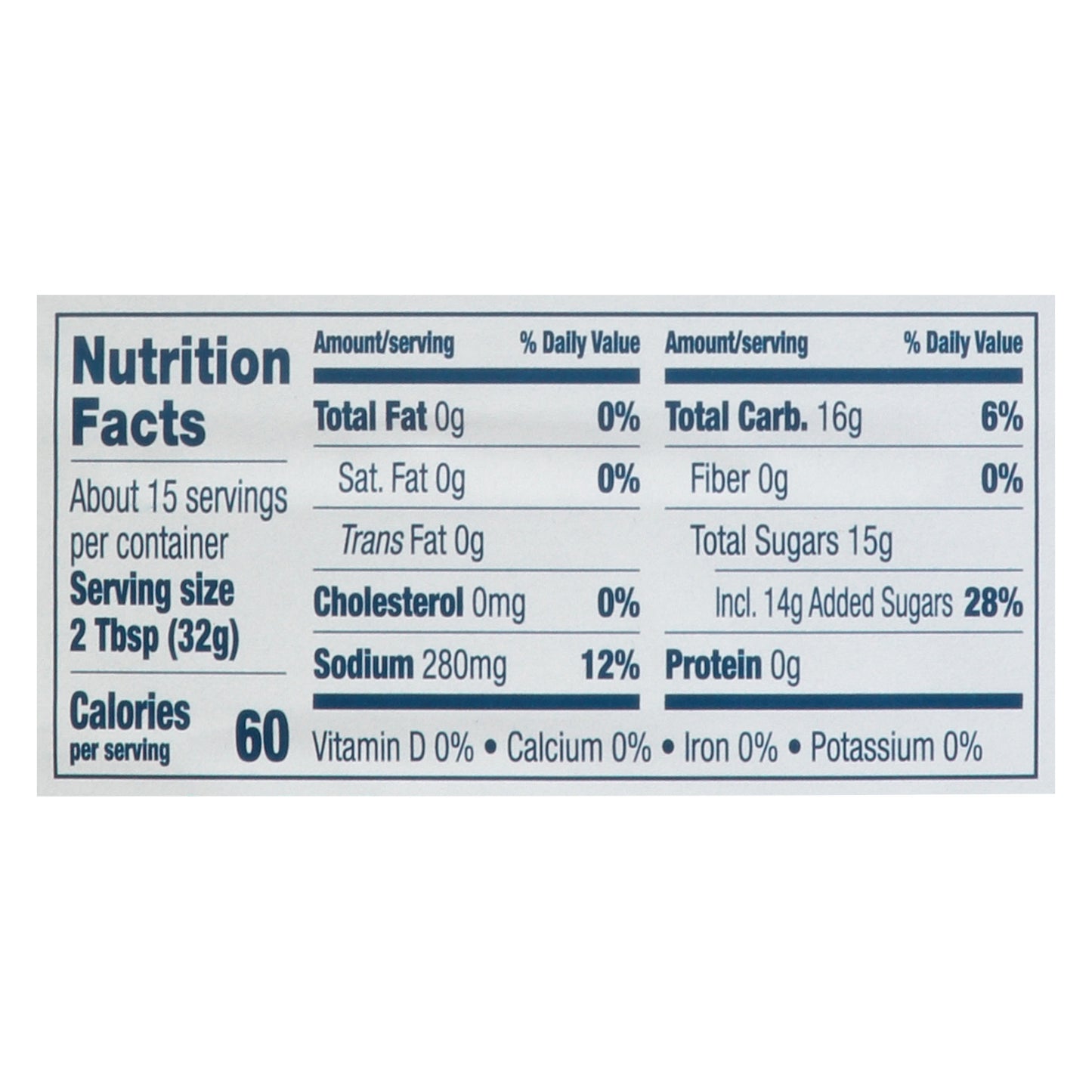 Sweet Baby Ray's Honey Chipotle Barbecue Sauce 18 oz