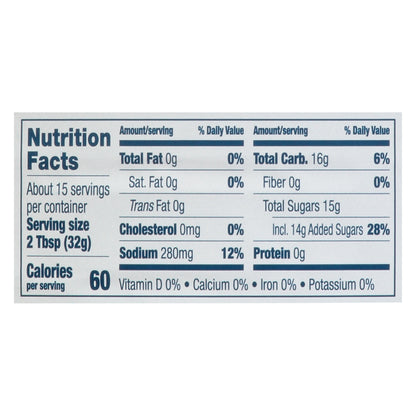 Sweet Baby Ray's Honey Chipotle Barbecue Sauce 18 oz