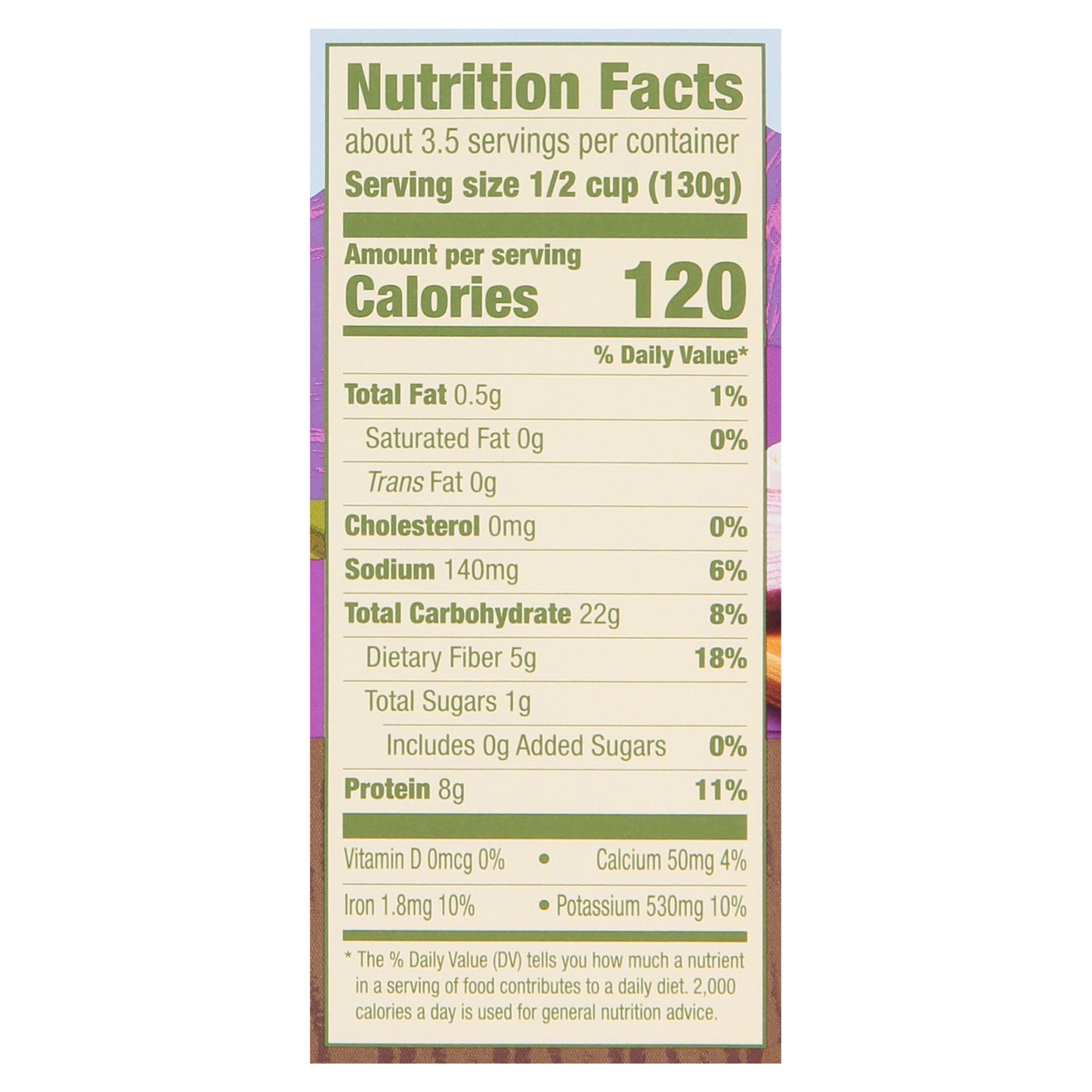Green Valley Organics Black Beans 15.5 oz