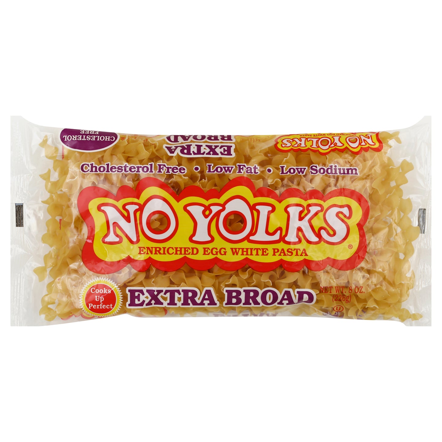 No Yolks Pasta 8 oz