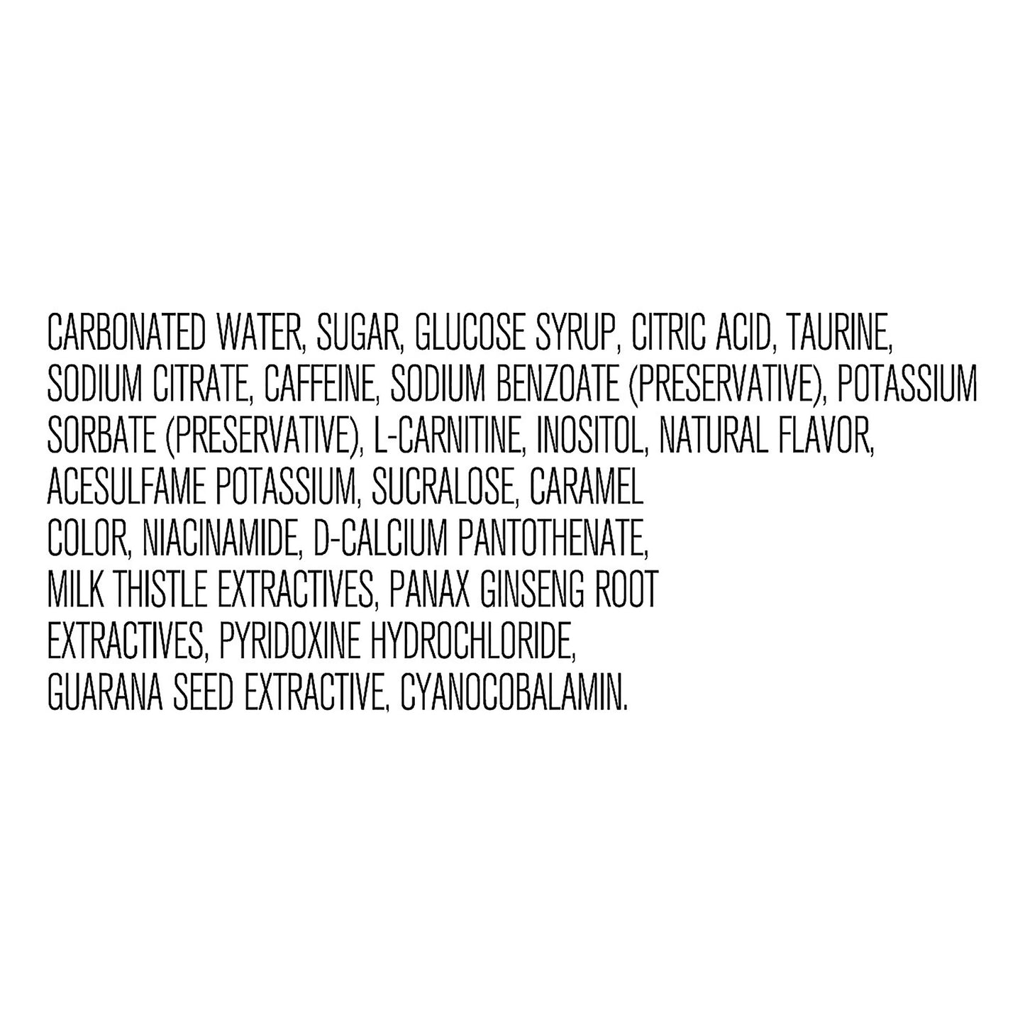 Rockstar Punched Energy Drink Hardcore Apple Flavor 16 Fl Oz Can