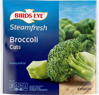 Birds Eye Steamfresh Broccoli Cuts 10.8 oz