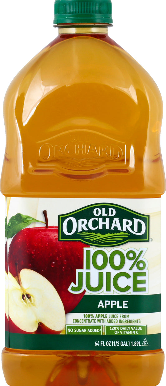 Old Orchard 100% Juice 64 oz