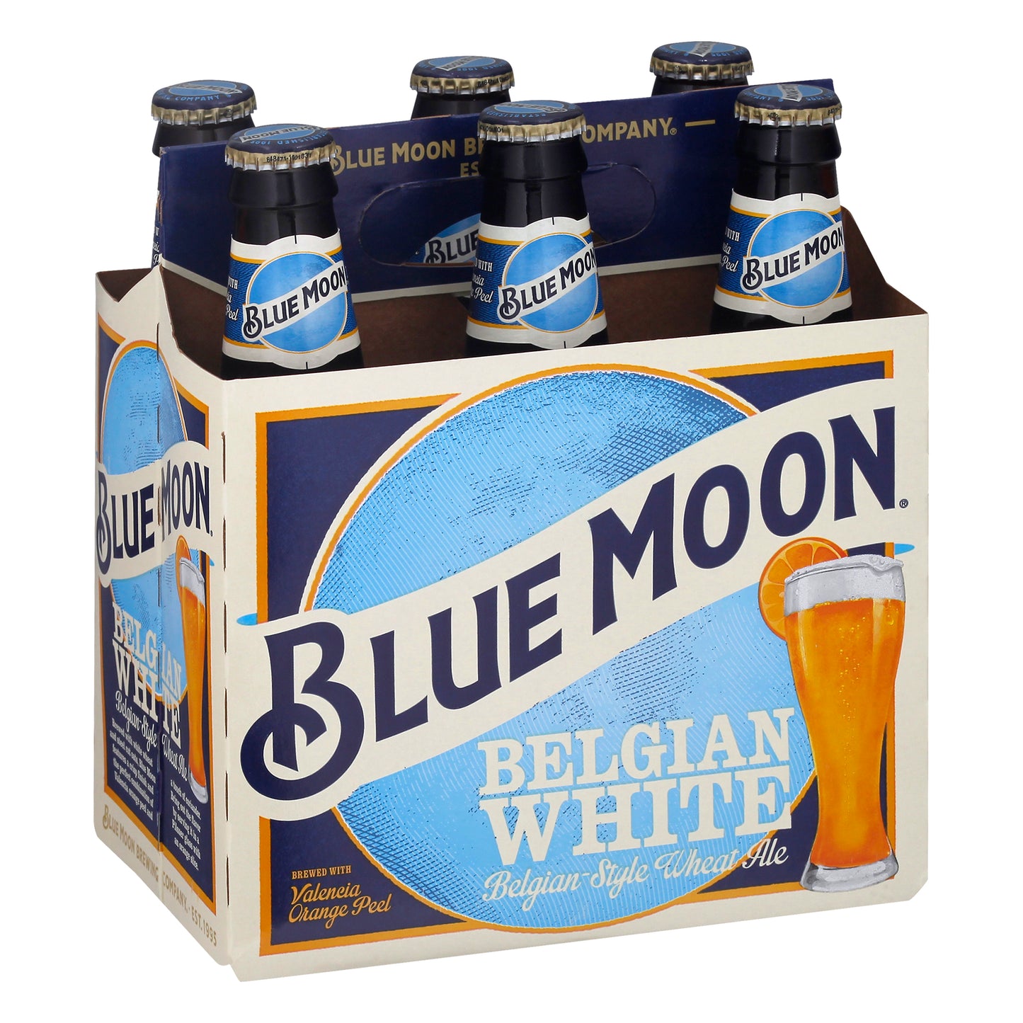 Blue Moon Wheat Ale 1 ea