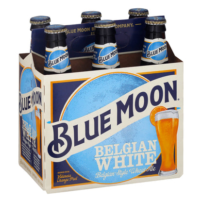 Blue Moon Wheat Ale 1 ea