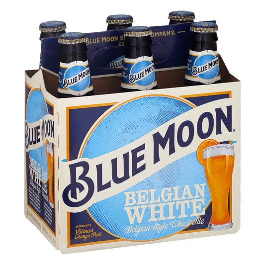 Blue Moon Wheat Ale 1 ea