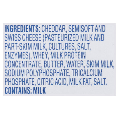 The Laughing Cow Creamy Original Spreadable Cheese Wedges 8 ea Cup\Tub