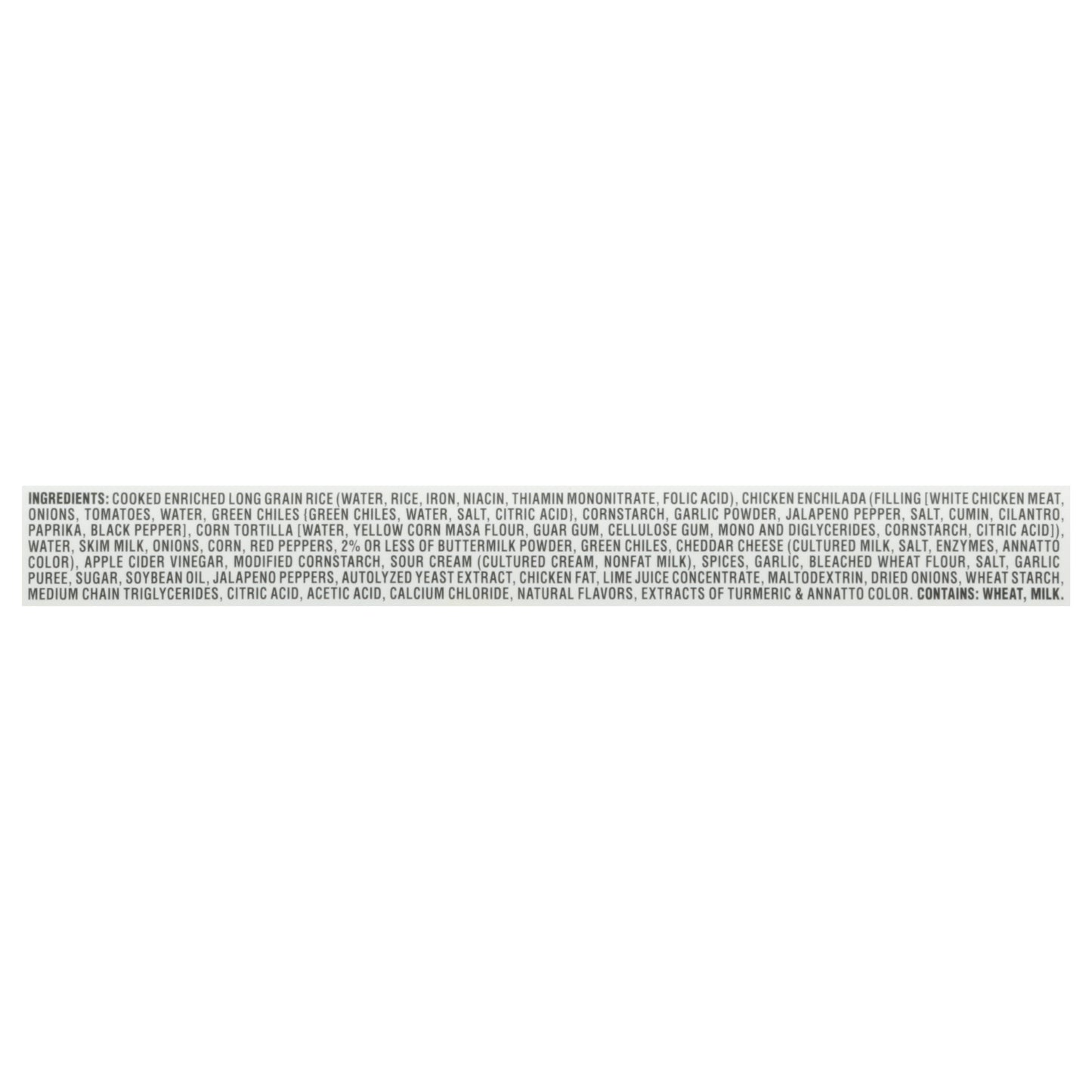 Lean Cuisine Favorites Chicken Enchilada Suiza 9 oz