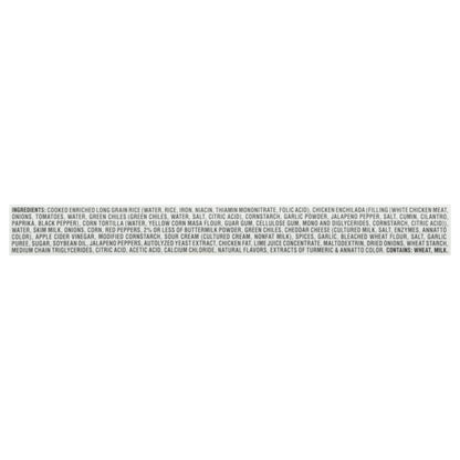 Lean Cuisine Favorites Chicken Enchilada Suiza 9 oz