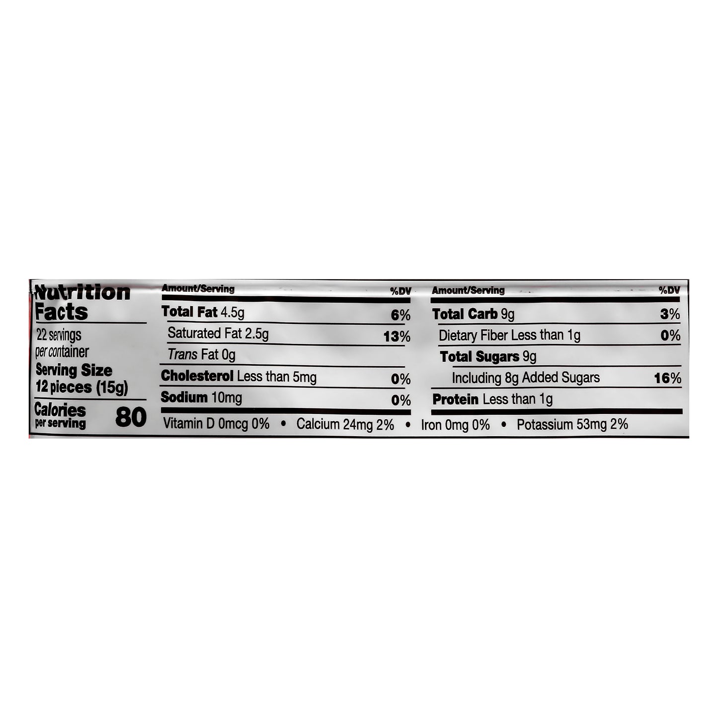 Guittard Milk Chocolate Baking Chips 11.5 oz