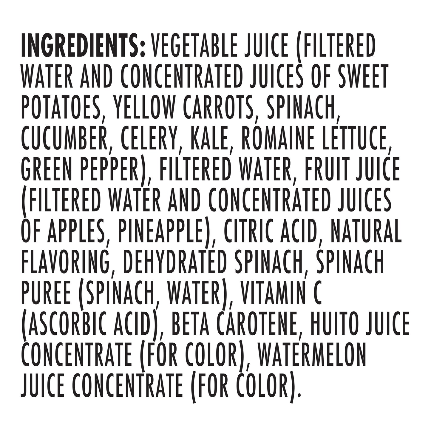 V8 Lower Sugar Healthy Greens 75% Juice 46 fl oz