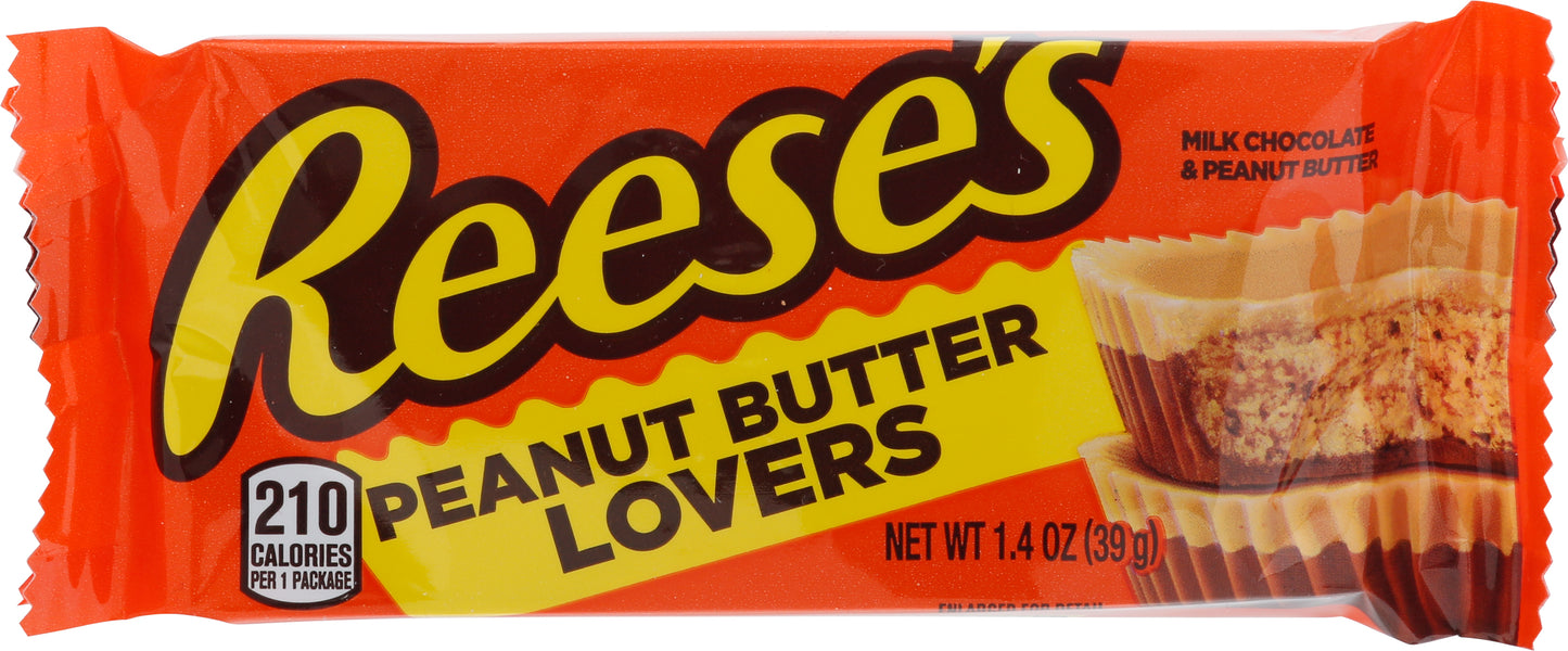 Reese's Peanut Butter Lovers 1.4 oz