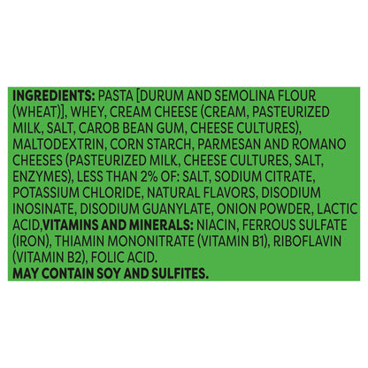 Knorr Alfredo Pasta Sides 4.4 oz