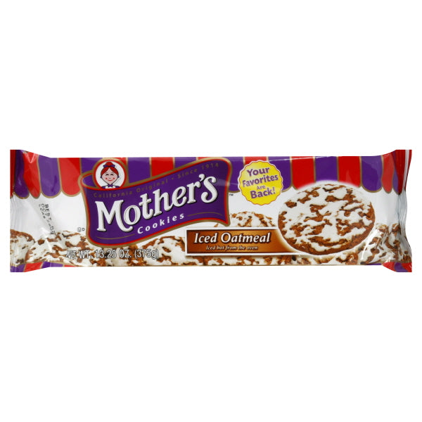 Mother's Cookies 13.25 oz