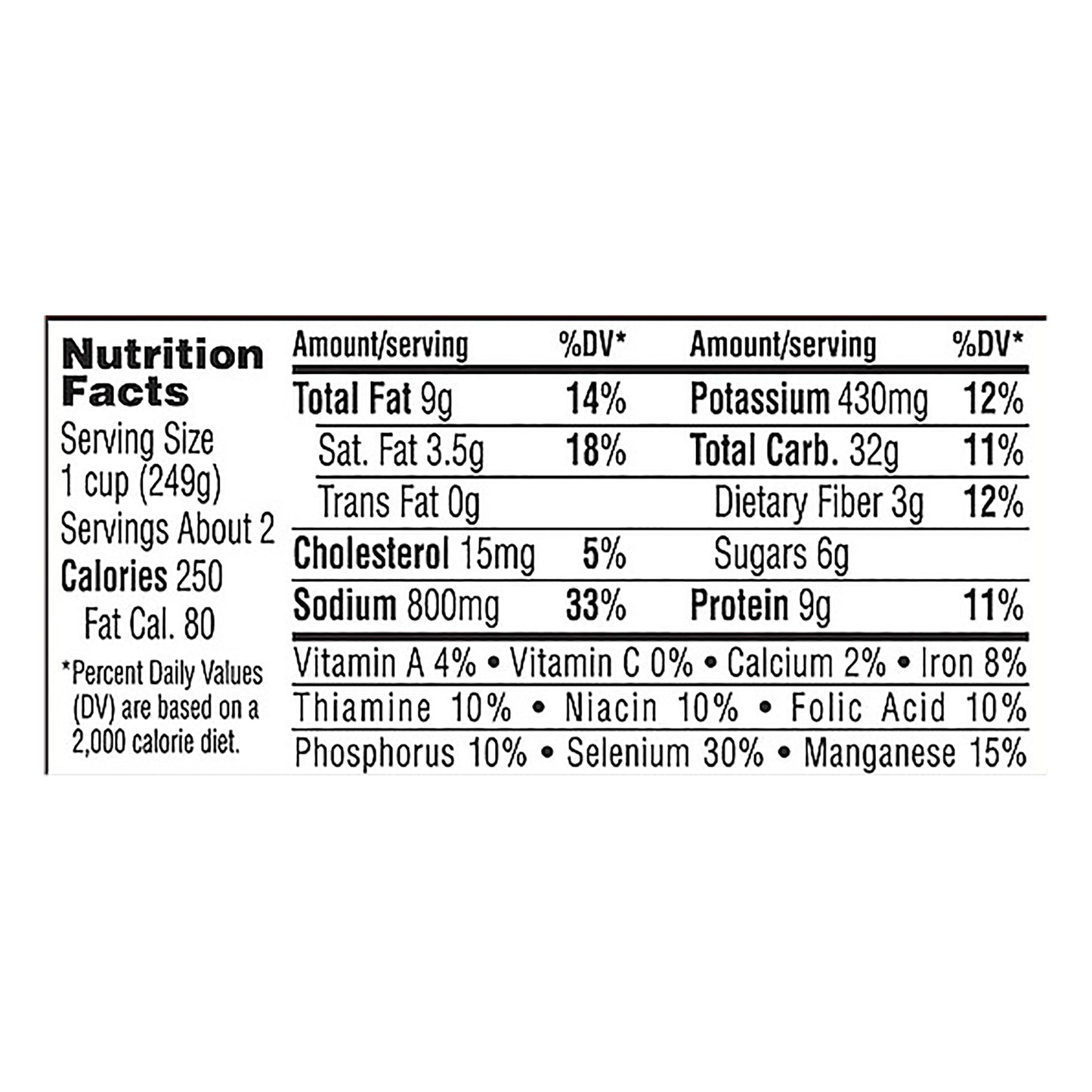 Chef Boyardee Beefaroni 15 oz
