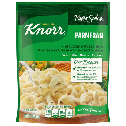 Knorr Pasta Sides Parmesan 4.3 oz