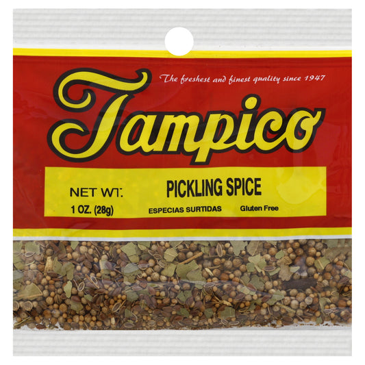 Tampico Pickling Spice 1 oz