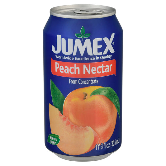 Jumex Peach Nectar 11.3 oz