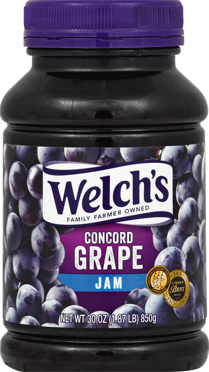 Welch's Jam 30 oz