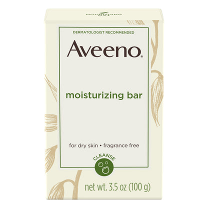 Aveeno Cleanse Moisturizing Bar 3.5 oz