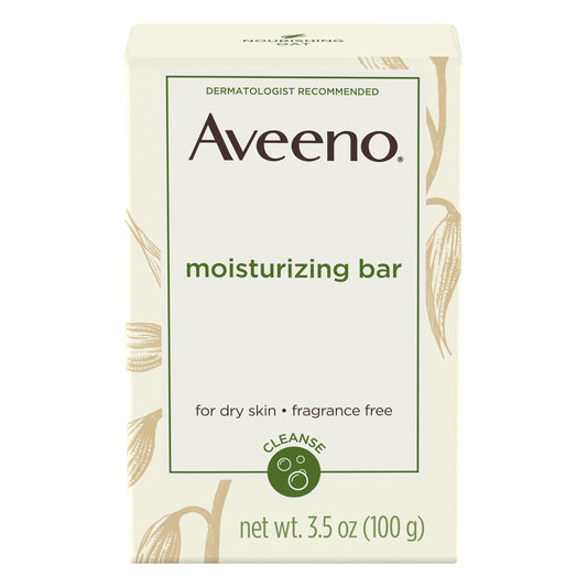 Aveeno Cleanse Moisturizing Bar 3.5 oz