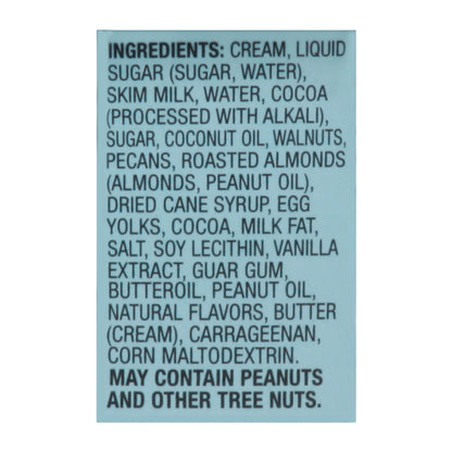 Ben & Jerry's New York Super Fudge Chunk Ice Cream 1 pt