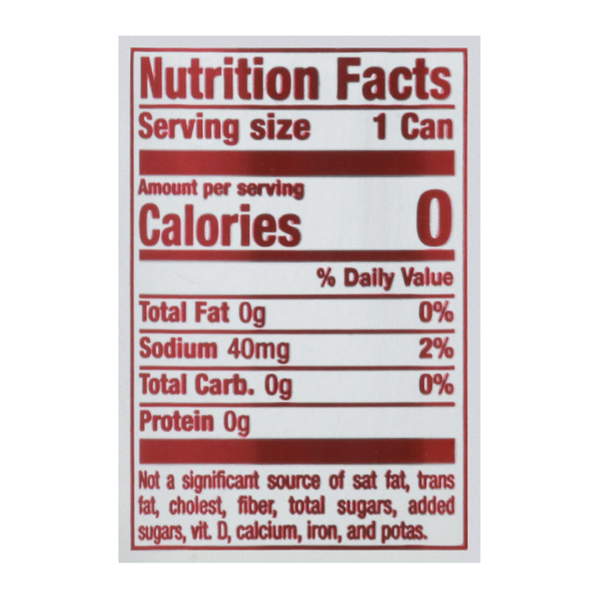 Dr Pepper Diet Soda 6 - 7.5 fl oz Cans