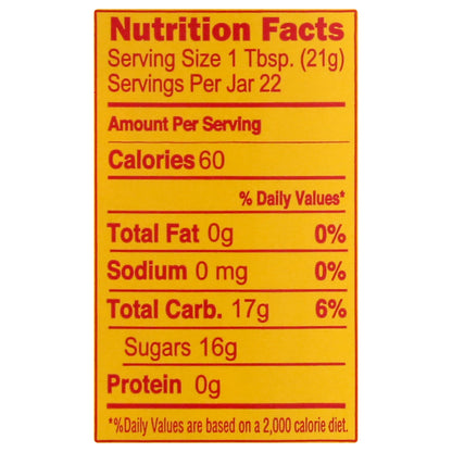 Wild Mountain Raw 100% Pure Honey 16 oz
